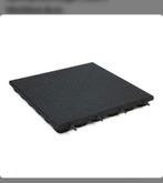 GEZOCHT  12   rubberen tegels, Ophalen, Gebruikt, Kunststof