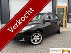 Mazda 2 1.3 5drsAircoVelgenElektrPakketStoelverwarmBluetooth, Stof, Gebruikt, Zwart, 4 cilinders