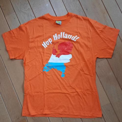 Lemon & Soda t- shirt oranje Hup Holland maat M - nieuw -, Hobby en Vrije tijd, Feestartikelen, Nieuw, Oranje of Koningsdag, Ophalen of Verzenden