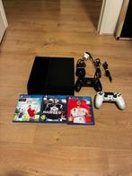 Sony Playstation 4 500GB Console. 2 Controllers. 3 Games., Spelcomputers en Games, Spelcomputers | Sony PlayStation 4, Ophalen