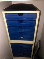 3x A4 opbergbak, brievenbak, ladeblok, postbak, Diversen, Ophalen of Verzenden