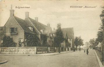 (701-104-037) Rotterdam Tuindorp Heijplaat beschikbaar voor biedingen