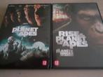 Planet of the Apes DVD - Rise & Planet, Gebruikt, Boxset, Actie, Ophalen of Verzenden