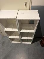 2 Stevige Kastjes - Schoenenrek of Meer!, Huis en Inrichting, Kasten | Boekenkasten, Ophalen, Met plank(en), Minder dan 50 cm