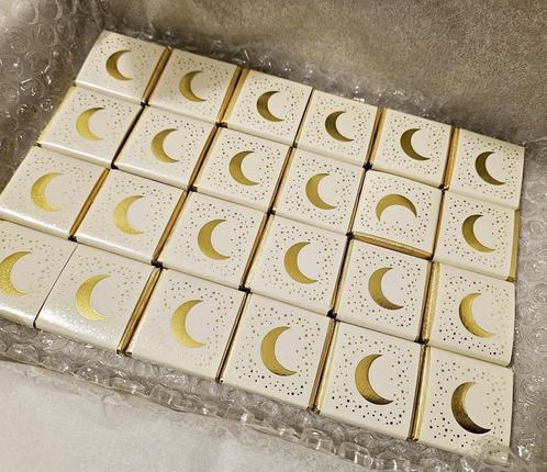 Ramadan chocolaadjes, Hobby en Vrije tijd, Feestartikelen, Nieuw, Ophalen of Verzenden