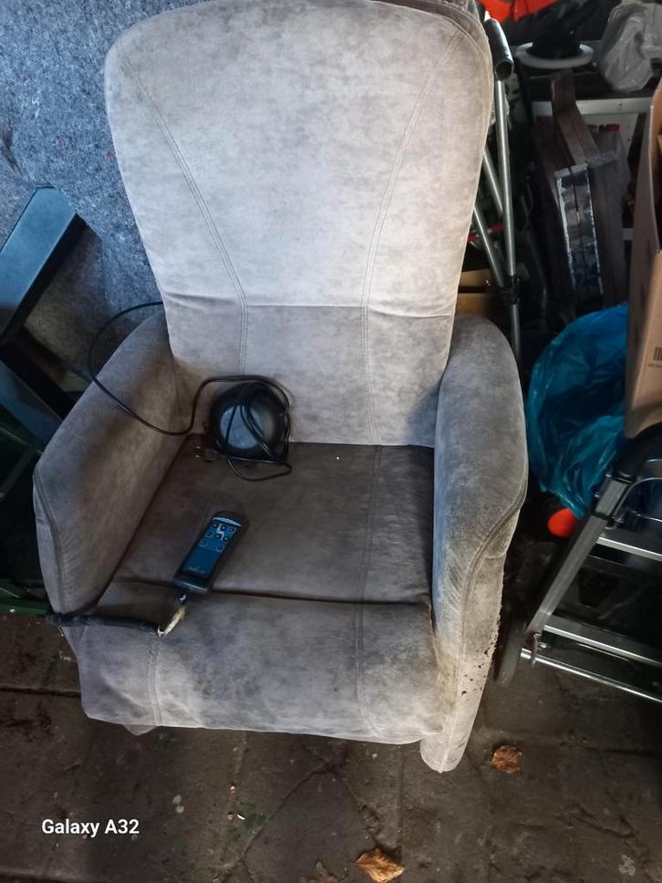 Sta op stoel, Huis en Inrichting, Stoelen, Gebruikt, Eén, Ophalen of Verzenden