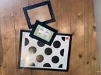 Fotolijsten Set, 4 stuks, Ophalen of Verzenden, Gebruikt, Hout, Minder dan 50 cm