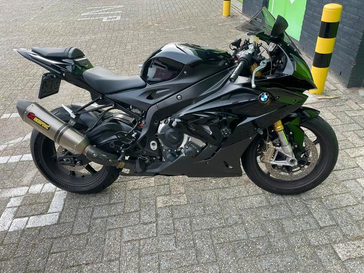 BMW S1000RR 2015 HP4 velg– Black | Pure kracht, pure klasse, Motoren, Motoren | BMW, Particulier, Super Sport, meer dan 35 kW