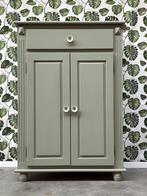 Meidenkast *Jany*, Ophalen, 100 tot 150 cm, Vintage, 50 tot 100 cm
