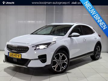 Kia XCeed 1.6 GDi PHEV DynamicPlusLine Stoel en Stuur verwar beschikbaar voor biedingen