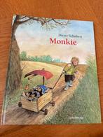 Monkie - Dieter Schubert, Boeken, Ophalen of Verzenden, Zo goed als nieuw, Sprookjes