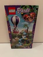 Lego Friends tijger reddingsactie met luchtballon 41423, Kinderen en Baby's, Speelgoed | Duplo en Lego, Ophalen, Nieuw, Complete set