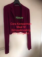 Cora Kemperman Kort jasje / Colbert maat M, Nieuw, Maat 38/40 (M), Ophalen of Verzenden, Cora Kemperman