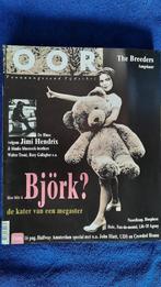 OOR 11-1994 Bjork Jimi Hendrix Fundamental Walkabouts Breede, Ophalen of Verzenden, Zo goed als nieuw, Muziek, Film of Tv