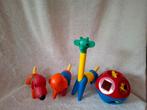 tupperware speelgoed vintage jaren 70, Ophalen of Verzenden, Gebruikt, Jongen of Meisje