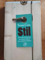 Susan Cain - Stil, Gelezen, Susan Cain, Ophalen of Verzenden