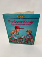 Bobo boek Professor Koosje Burny Bos, Boeken, Kinderboeken | Kleuters, Gelezen, Ophalen of Verzenden, Fictie algemeen