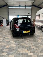 Opel Corsa OPC -LINE 1.4, Auto's, Voorwielaandrijving, Stof, Zwart, 4 cilinders