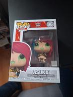 Funko Pop! WWE Asuka #96 - Goede Staat, Ophalen of Verzenden, Zo goed als nieuw