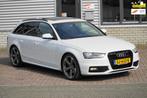 Audi A4 Avant 1.8 TFSI S-LINE PANORAMADAK, Gebruikt, Euro 6, 4 cilinders, 1505 kg