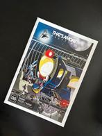 That’s Amore 5 graffiti magazine, Boeken, Tijdschriften en Kranten, Verzenden, Nieuw, Overige typen