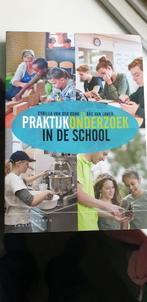 Praktijkonderzoek in de school, Ophalen of Verzenden, Nieuw, Overige niveaus, Cyrilla van der Donk en Bas van Lanen