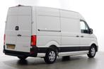 MAN TGE 3.140 2.0 140pk L3H3 (L2H2) DSG-Automaat Airco/Camer, Auto's, Bestelauto's, Gebruikt, Euro 6, 4 cilinders, Wit