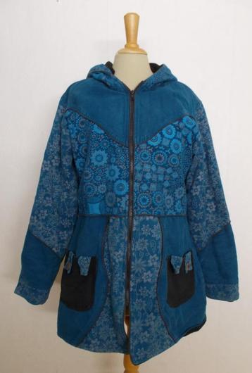 Aparte jas/windstopper vest met capuchon van La Bohemia! L beschikbaar voor biedingen