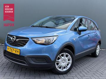 Opel Crossland X BWJ 2020 1.2 111 PK Turbo Edition APPLE CAR beschikbaar voor biedingen