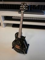 Mini Zakk Wylde Bullseye Gitaar (beschadigd), Ophalen of Verzenden