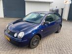Volkswagen Polo 1.2 / Airco / Meeneemprijs, Voorwielaandrijving, 970 kg, Airbags, Blauw