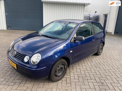 Volkswagen Polo 1.2 / Airco / Meeneemprijs, Auto's, Volkswagen, Bedrijf, Te koop, Polo, ABS, Airbags, Airconditioning, Startonderbreker