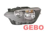 BMW F20/F21 2011 t/m 2015 Dubbele koplamp voor links H7 + H7, Ophalen of Verzenden, 6 maanden garantie, Nieuw, BMW