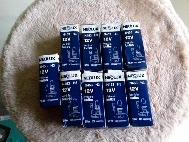 ~Opruiming~ diverse lampen o.a. auto lampen, Auto-onderdelen, Verlichting, Universele onderdelen, Nieuw, Ophalen