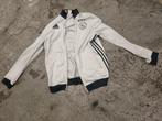 Ajax vest maat S, Ophalen of Verzenden, Zo goed als nieuw, Blauw, Voetbal