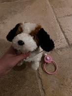 Hond met loopband en geluid op batterijen NIEUW, Ophalen of Verzenden, Nieuw, Hond