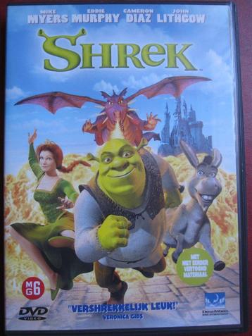 Shrek (2001) beschikbaar voor biedingen