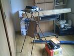 te koop diaprojector met toebehoren, Ophalen, Nieuw, Met scherm