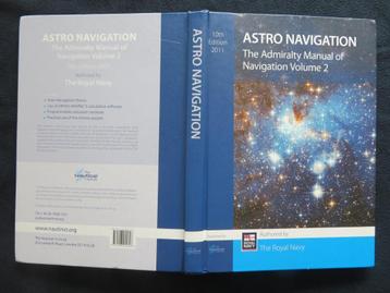 Astro Navigation - The Admiralty Manual of Navigation  beschikbaar voor biedingen
