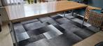 Massief eiken tafel, Huis en Inrichting, Tafels | Eettafels, 50 tot 100 cm, Eikenhout, Ophalen of Verzenden, Zo goed als nieuw