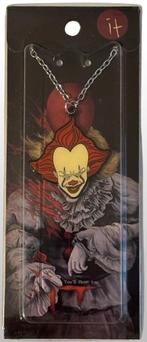 IT Pennywise Ketting, Verzenden, Nieuw, Film, Kleding