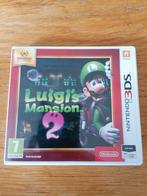 Luigi's Mansion 2 - Nintendo 3DS Game, Avontuur en Actie, Ophalen of Verzenden, 1 speler, Zo goed als nieuw