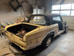 Gevraagd mercedes w111 / w112 coupé/ cabrio plaatwerk, Auto-onderdelen, Carrosserie en Plaatwerk, Ophalen, Motorkap