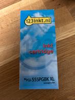 Canon Inktcartridges Zwart & Geel, Ophalen, Nieuw, Cartridge, 123inkt nl