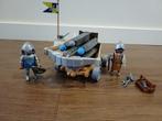 PLAYMOBIL Novelmore ridders met waterballista – 70224, Kinderen en Baby's, Speelgoed | Playmobil, Ophalen of Verzenden, Gebruikt