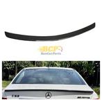 Kofferbakspoiler carbon look voor Mercedes W204 C-klasse 20, Auto diversen, Tuning en Styling, Ophalen of Verzenden