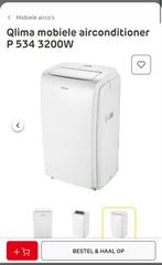 Qlima Mobiele Airco P 534 3200W, Ophalen, Minder dan 60 m³, Nieuw, 3 snelheden of meer