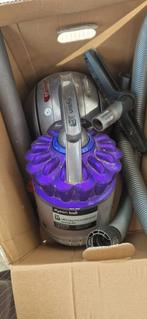 Dyson DC37 Stofzuiger - Werkt, maakt soms geluid, Ophalen, Gebruikt