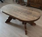 Salontafel, Huis en Inrichting, Tafels | Salontafels, Ophalen, 100 tot 150 cm, 50 tot 100 cm, Zo goed als nieuw