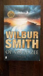 Boek: Op volle zee, Boeken, Thrillers, Wilbur Smith, Ophalen of Verzenden, Zo goed als nieuw, Nederland